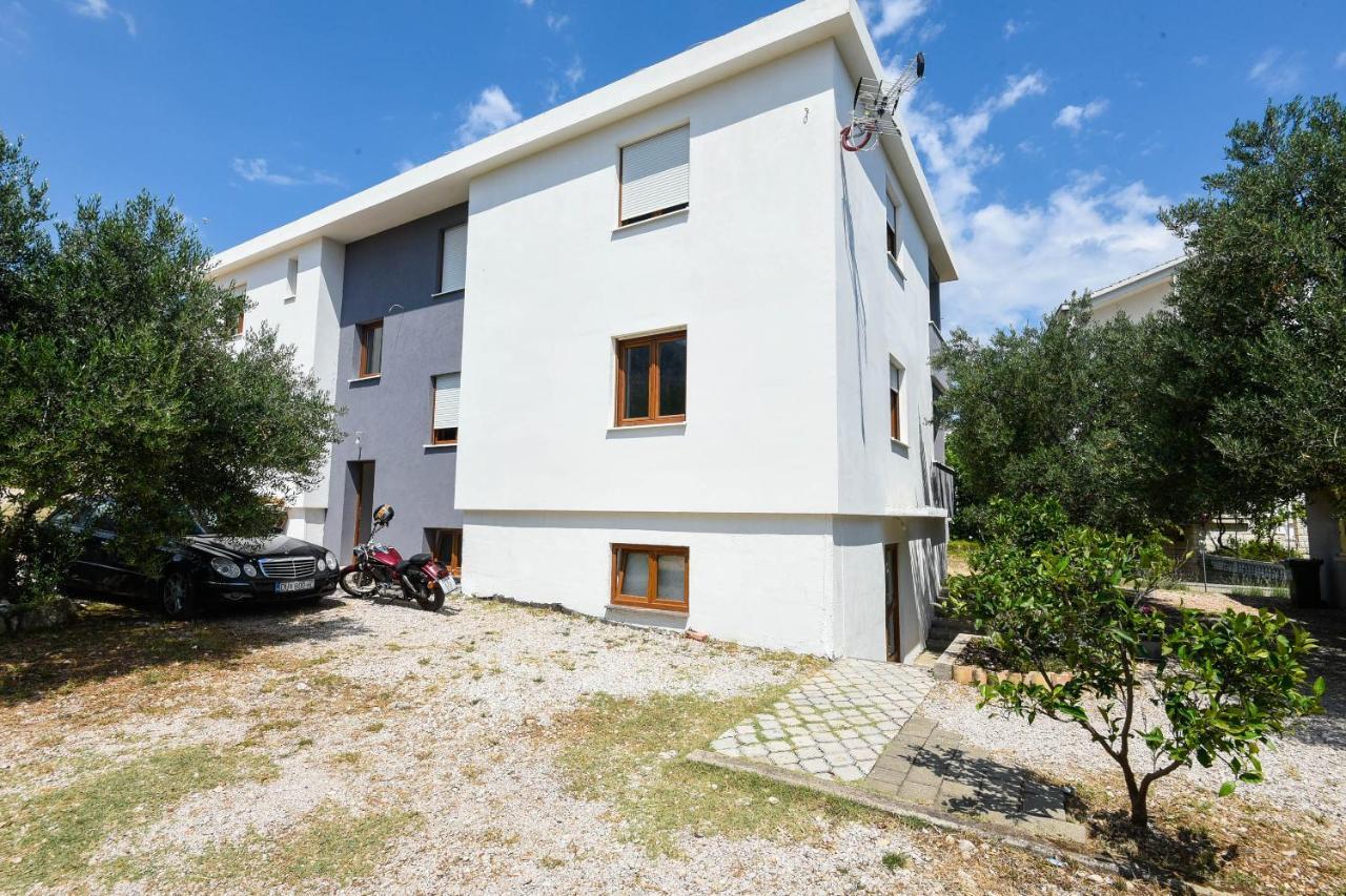 Lidija Apartmani โอเรบิก ภายนอก รูปภาพ