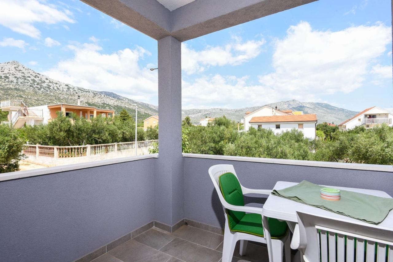 Lidija Apartmani โอเรบิก ภายนอก รูปภาพ