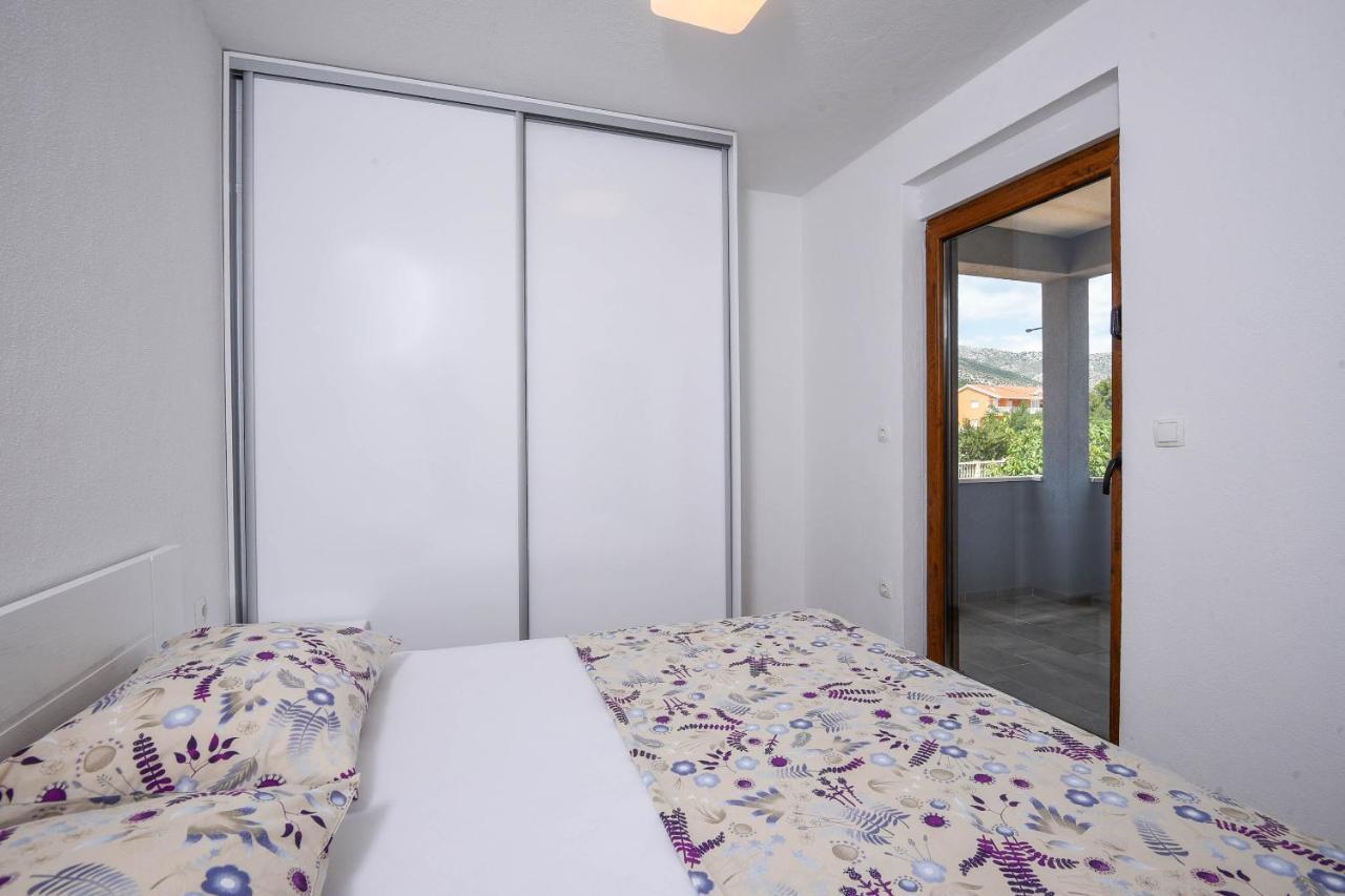 Lidija Apartmani โอเรบิก ภายนอก รูปภาพ