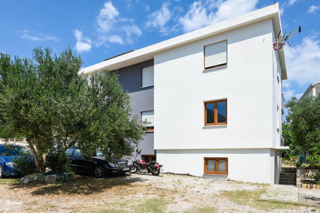 Lidija Apartmani โอเรบิก ภายนอก รูปภาพ