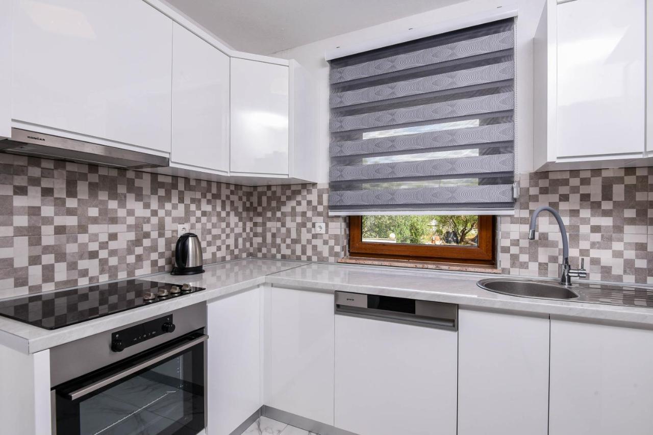 Lidija Apartmani โอเรบิก ภายนอก รูปภาพ