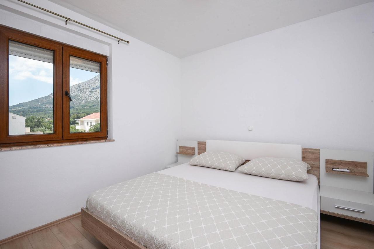 Lidija Apartmani โอเรบิก ภายนอก รูปภาพ