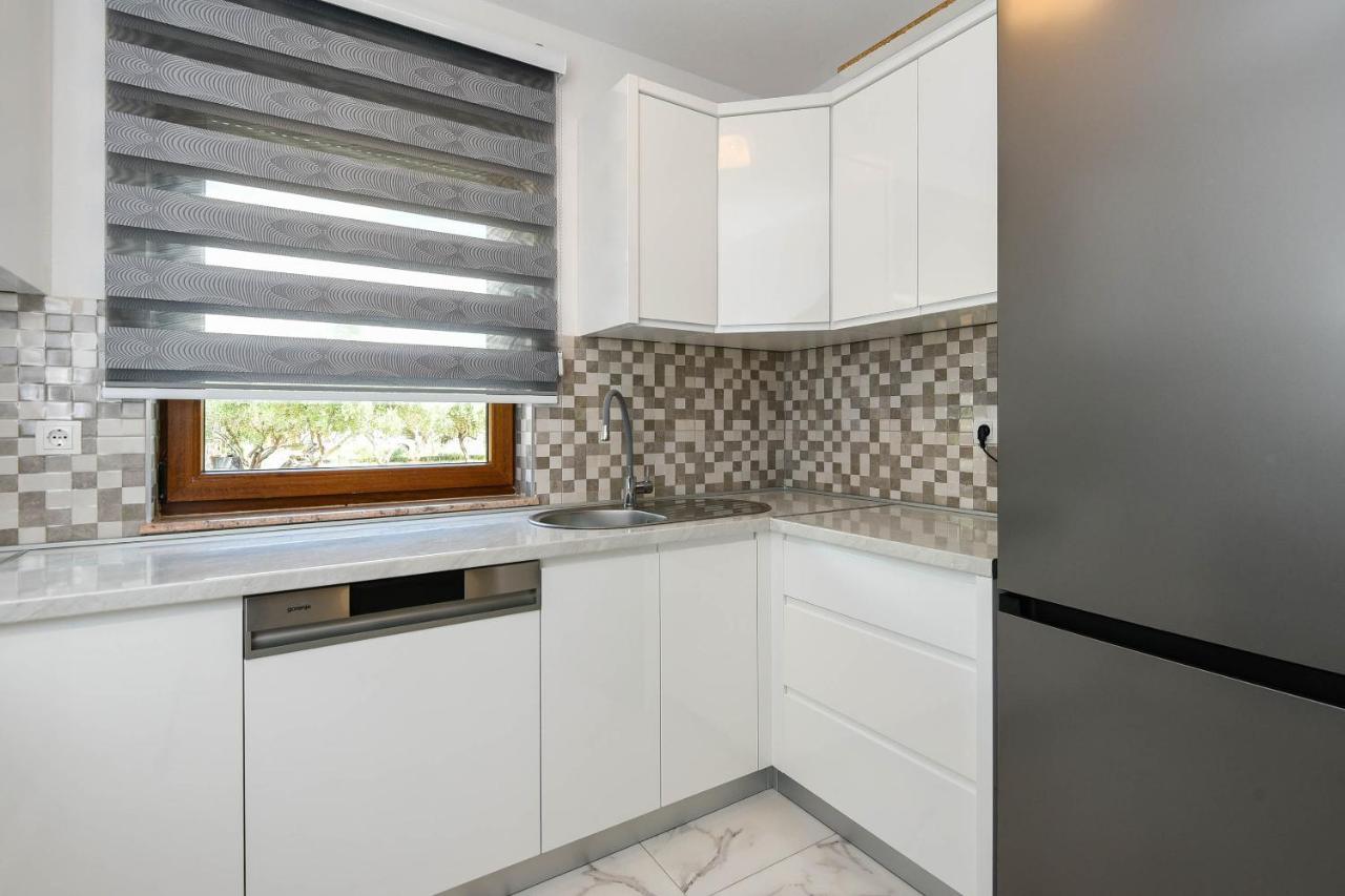 Lidija Apartmani โอเรบิก ภายนอก รูปภาพ