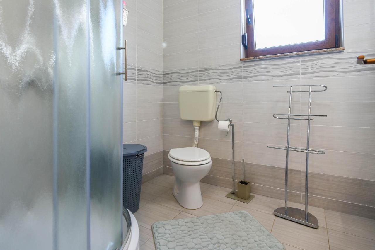 Lidija Apartmani โอเรบิก ภายนอก รูปภาพ