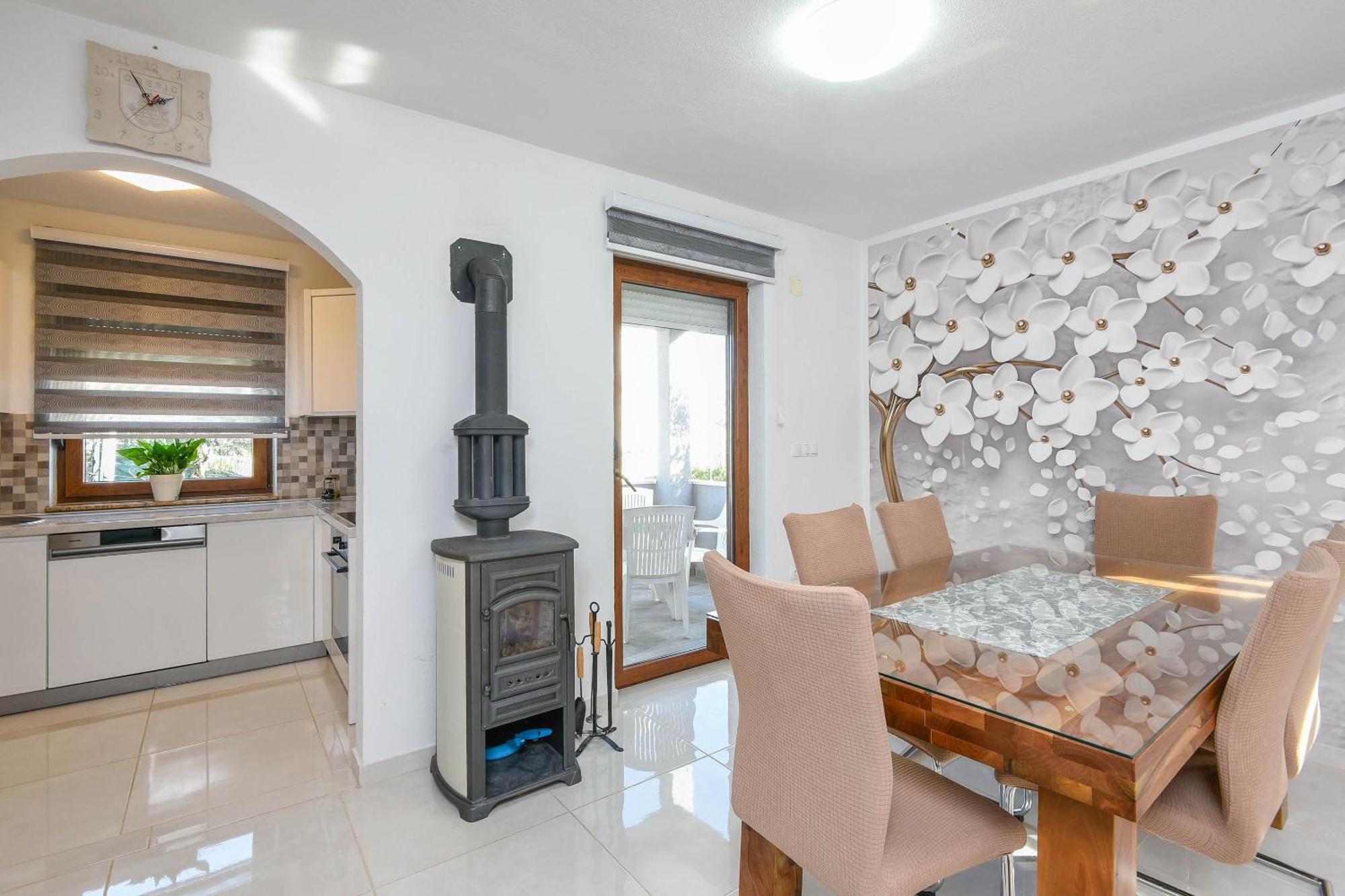 Lidija Apartmani โอเรบิก ห้อง รูปภาพ