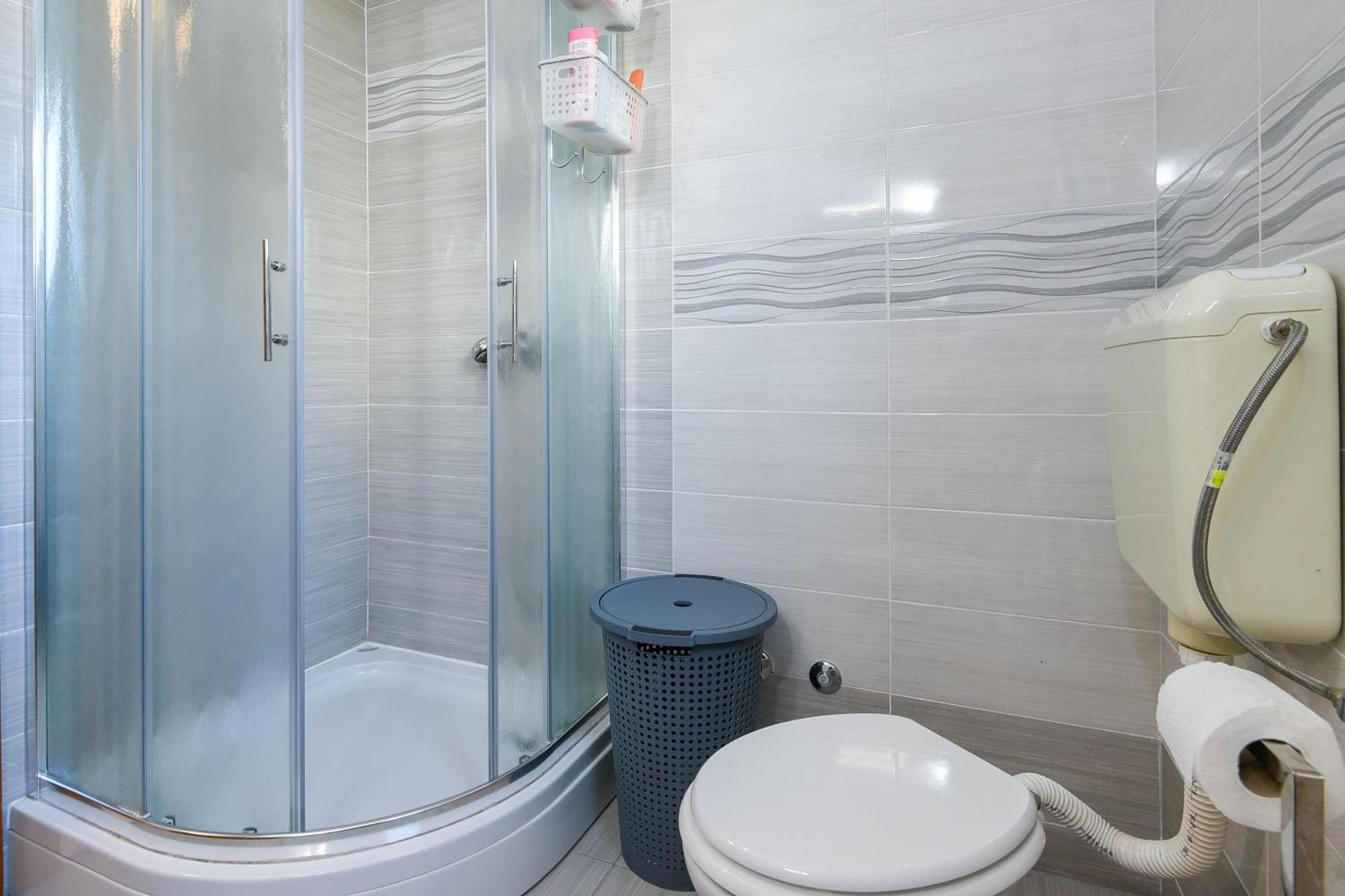 Lidija Apartmani โอเรบิก ห้อง รูปภาพ