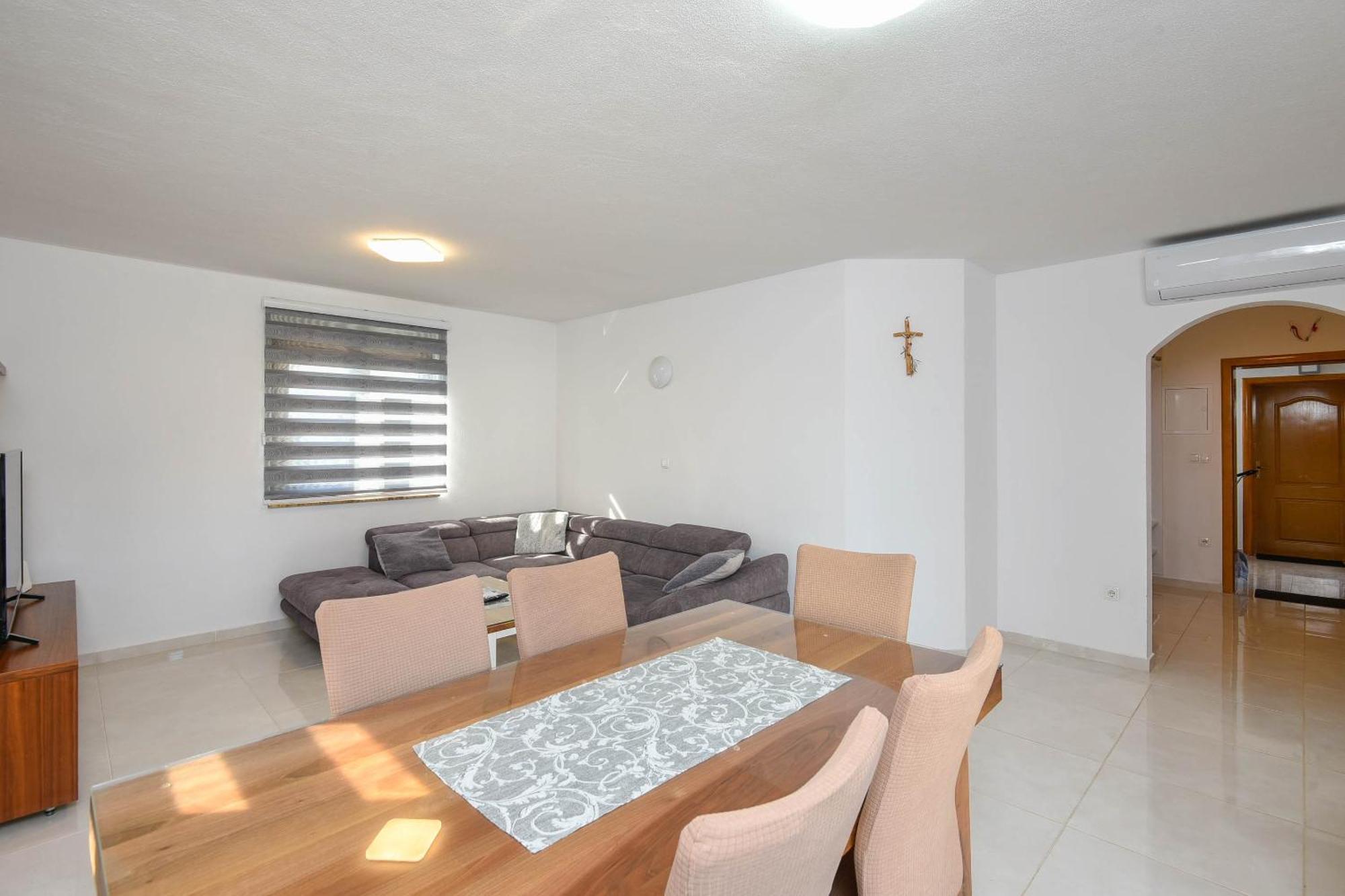 Lidija Apartmani โอเรบิก ห้อง รูปภาพ