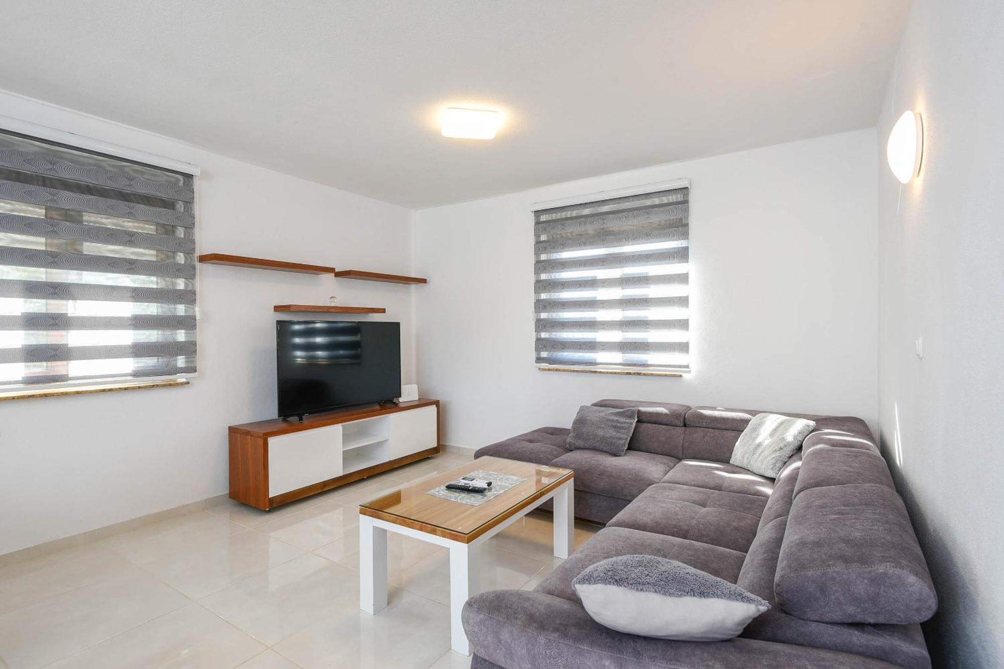 Lidija Apartmani โอเรบิก ห้อง รูปภาพ