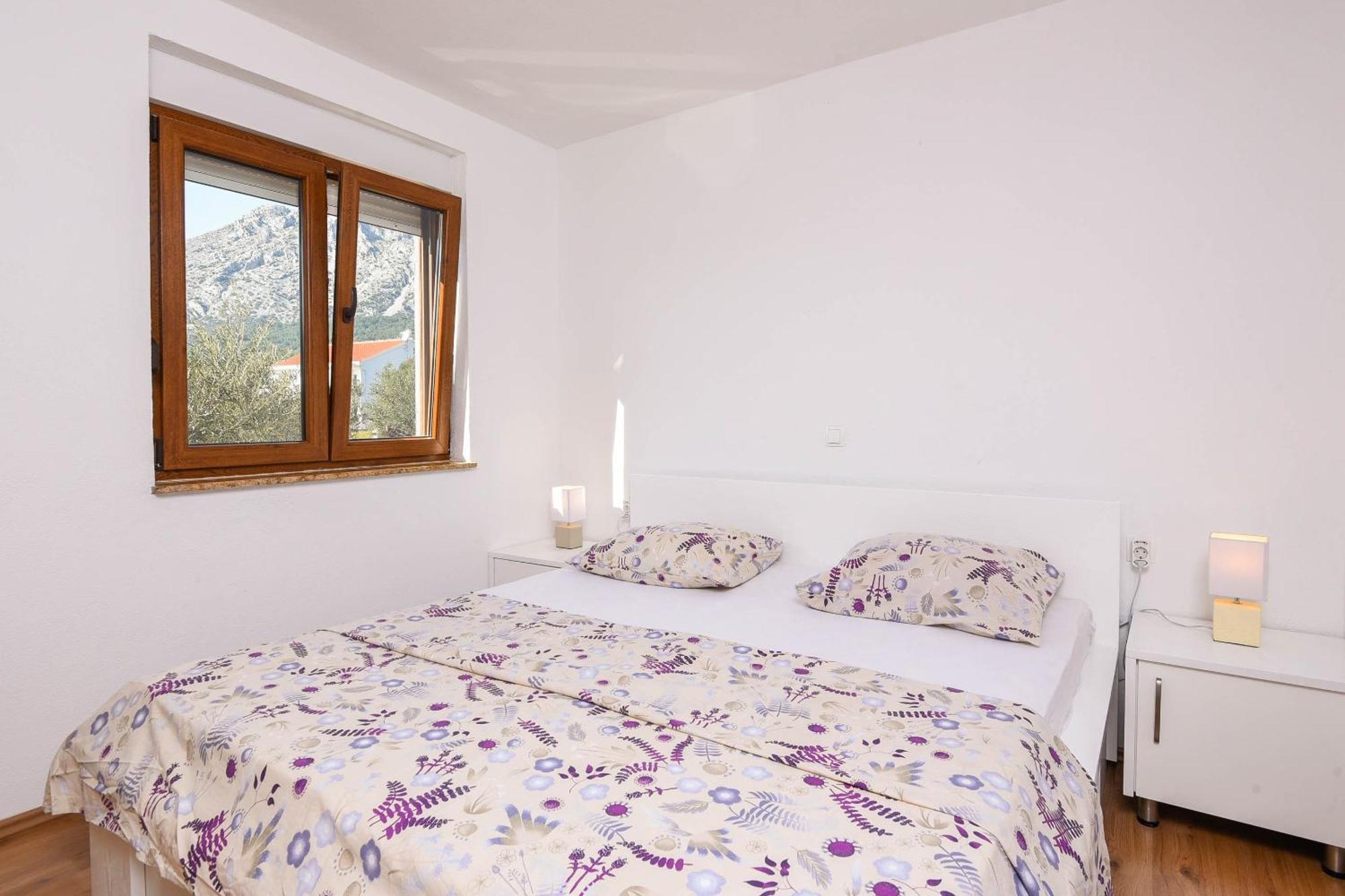 Lidija Apartmani โอเรบิก ห้อง รูปภาพ