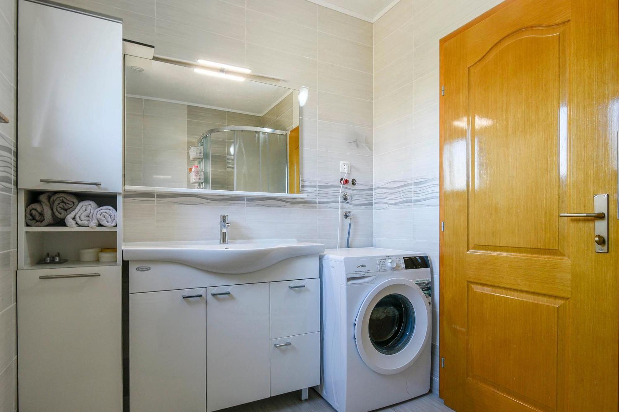 Lidija Apartmani โอเรบิก ภายนอก รูปภาพ